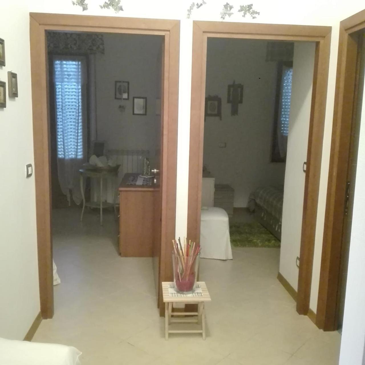 Il Trabucco E La Terrazza Della Val D' Orcia Apartman San Quirico dʼOrcia Kültér fotó